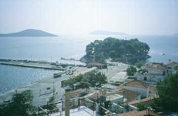 Port Skhiatos