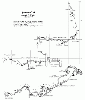 CL-3 Map and section