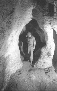 W jaskini Brzozowej