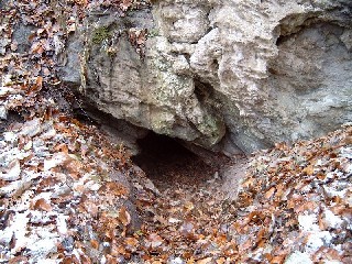 Otwr jaskini Bajka I