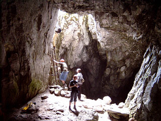 Jaskinia Raptawicka.
