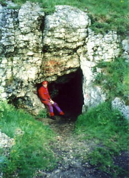 Glowny Otwor jaskini